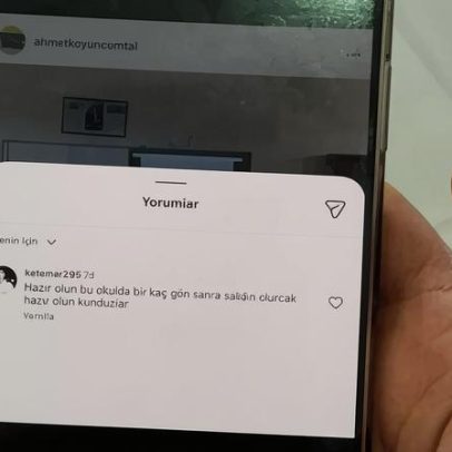 Ex-aluno que abriu fogo em escola na Turquia deixou avisos online dias antes