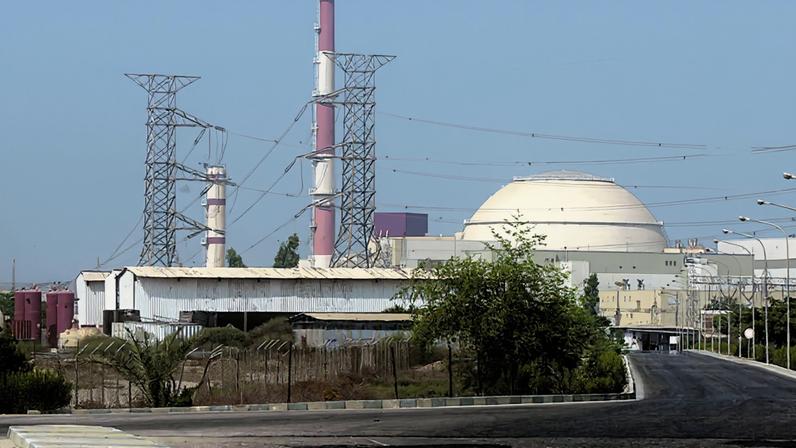 Irão propõe pausa nuclear de cinco anos