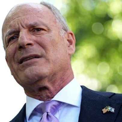 Embaixador de Israel quer França afastada das negociações com o Líbano