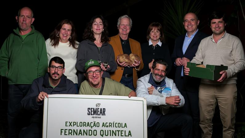 Eduardo Cintra Torres e Carlos Rodrigues estiveram na Semear, em Oeiras