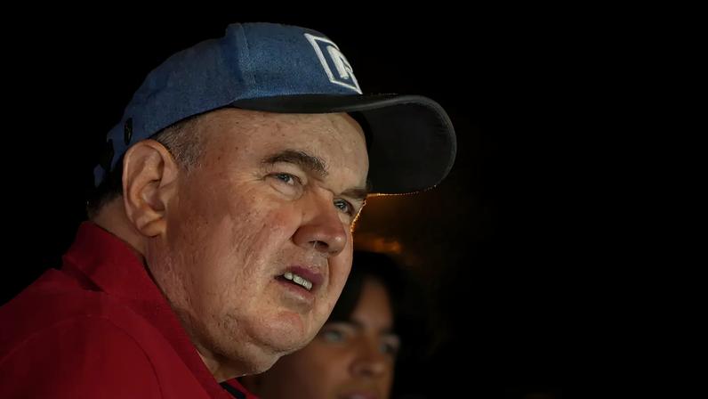 Rafael López Aliaga, ex-presidente da Câmara de Lima