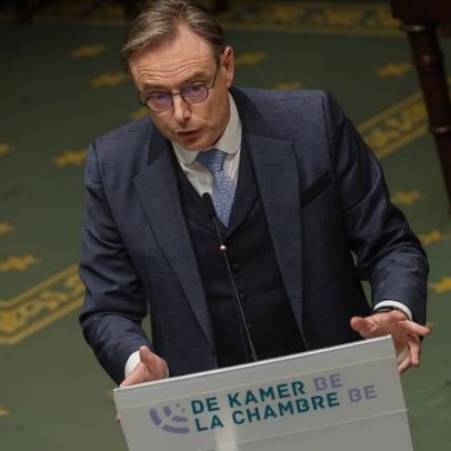 Primeiro-ministro belga admite falta de recursos para aliviar crise energética