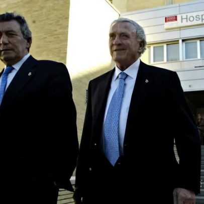 Falece José Emilio Santamaría, antiga estrela do Real Madrid