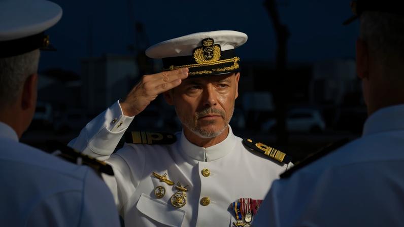 Capitão do Porto de Viana do Castelo morre aos 53 anos