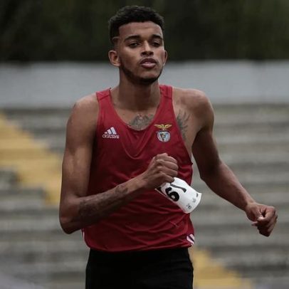 Atleta do Benfica permanece em coma induzido após acidente de viação