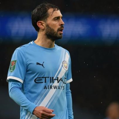 Bernardo Silva confirma saída do Manchester City