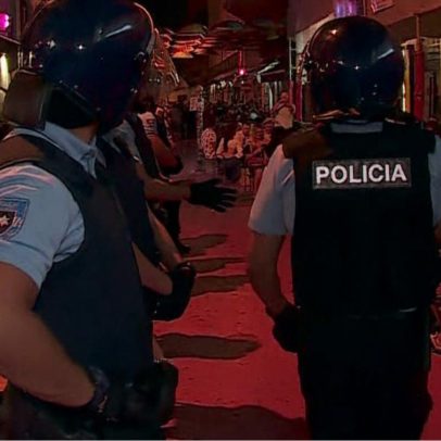 Condenado a prisão por três roubos com ameaças no Barreiro