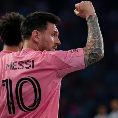 Messi compra clube modesto nos arredores de Barcelona