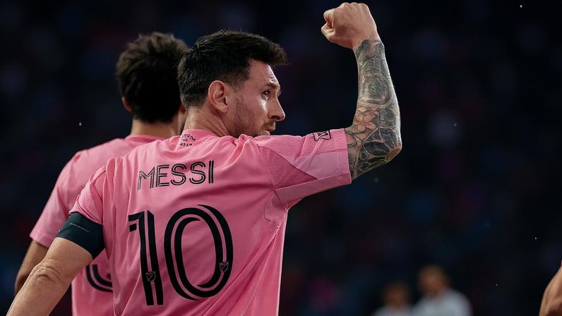 Messi compra clube modesto nos arredores de Barcelona