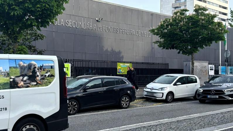 Escola Secundária Fontes Pereira de Melo