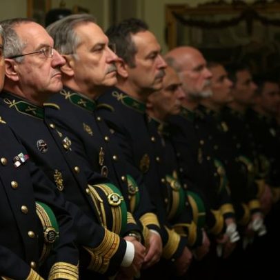 Nomeações polémicas de oficiais da GNR não vão ser discutidas no Parlamento