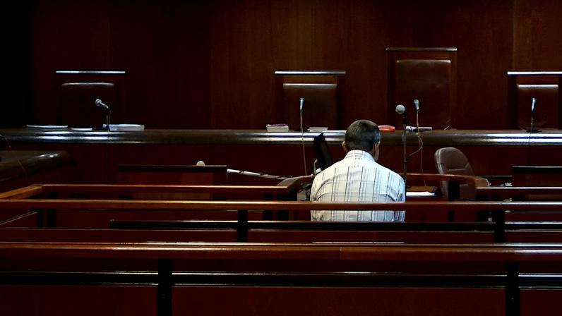 Tribunal condenou o homem por abuso de poder.