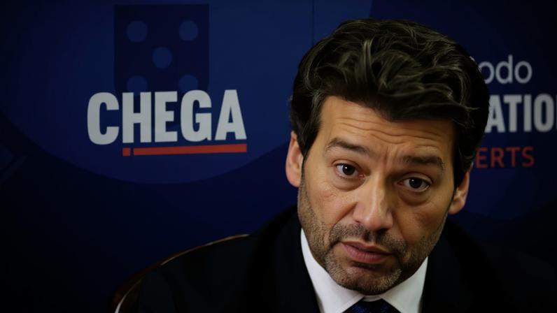 Chega pede nova audição da ex-secretária de Estado na comissão do INEM