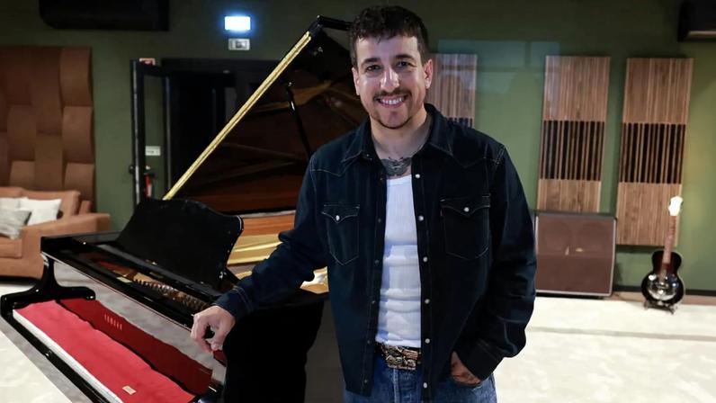 Fernando Daniel investe em projeto musical em Ovar