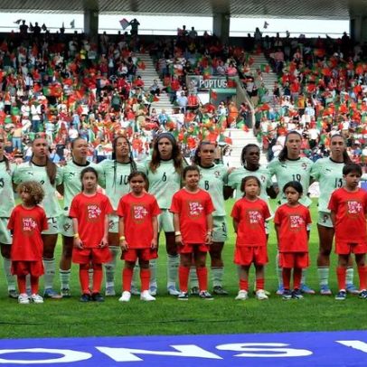 Francisco Neto espera Eslováquia ambiciosa no jogo da Liga das Nações feminina