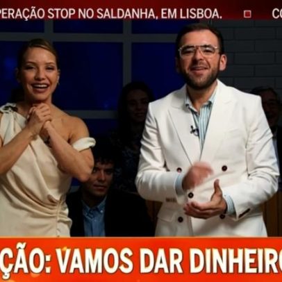 Olá, Bom Dia! da CMTV regista subida de 28,6% nas audiências