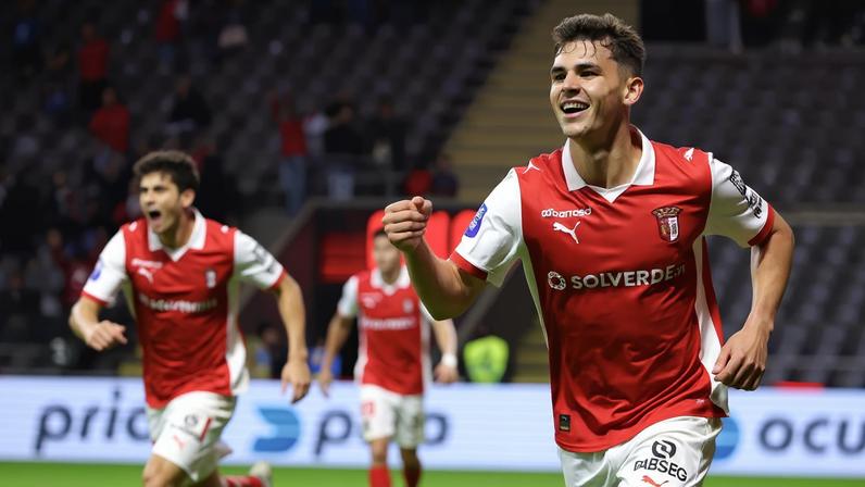 Gabriel Moscardo tem tido mais oportunidades