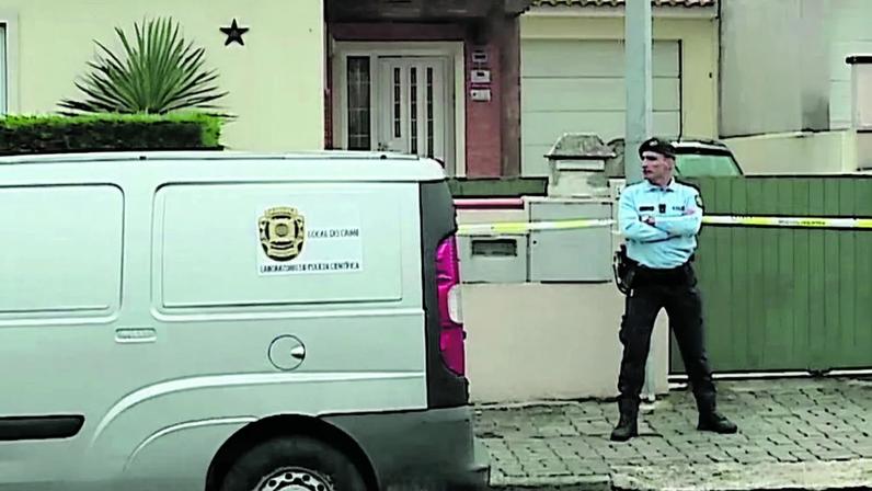 Vereadora da Câmara de Vagos tentou acalmar o filho antes de ser morta