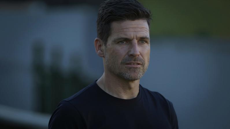 Jorge Pinto destaca a importância de estruturar um plantel