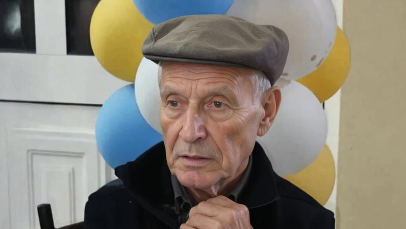 Impulsor da cultura da maçã em Gogim celebra 100 anos