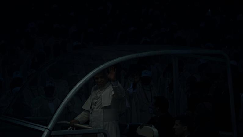 Papa em Angola pede cultura de justiça para curar a corrupção e unir o país