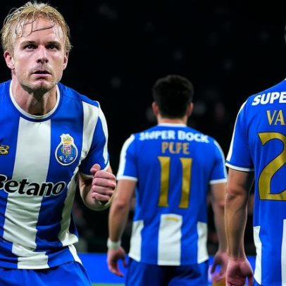 FC Porto rumo ao 31º título com passadeira vermelha