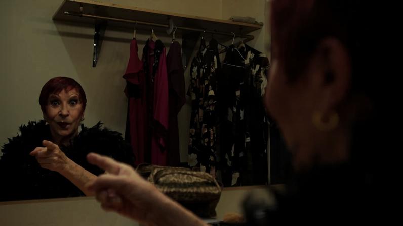 Ícone do tango argentino María Nieves