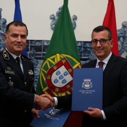 Cascais investe 3 milhões de euros no reforço da GNR no concelho