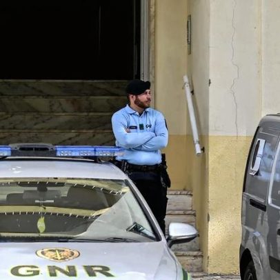 Suspeito entrega-se à GNR após dois disparos contra ex-mulher em Rio Maior