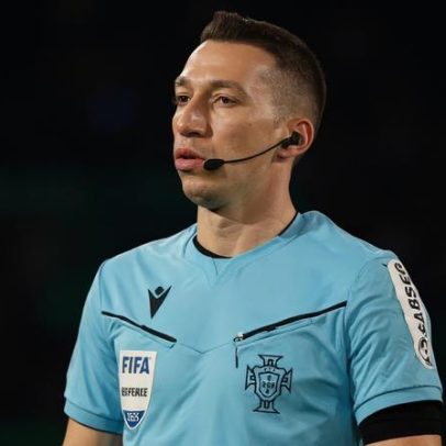 Árbitros já definidos para a 2.ª mão das meias-finais da Taça de Portugal