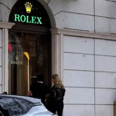 Gangue Rolex assalta Lisboa de forma violenta e planeada