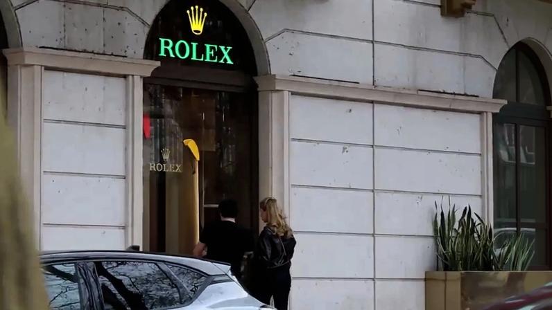 Gangue Rolex assalta Lisboa de forma violenta e planeada