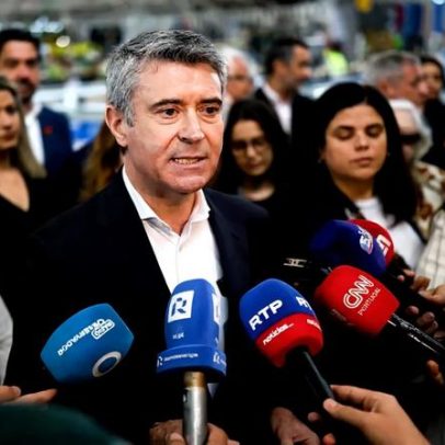 José Luís Carneiro acusa Governo de medidas que afetam os rendimentos