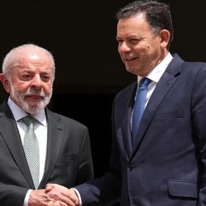 Lula defende o bilateralismo em discurso em São Bento