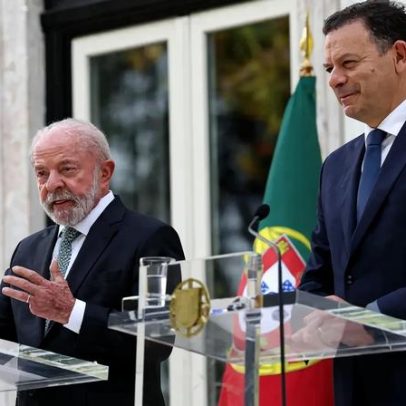 Montenegro promete a Lula parceria para o Brasil projetar-se na economia europeia
