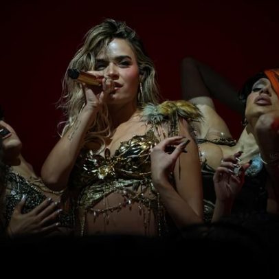 Karol G atua no Estádio da Luz em 2027