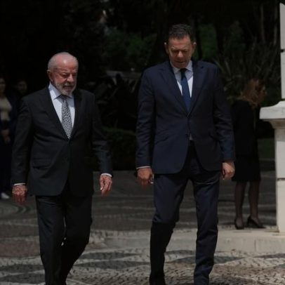 Presidente brasileiro encerra visita a Portugal com balanço positivo