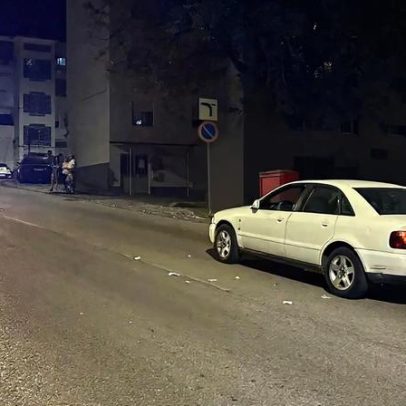 Homem baleado com gravidade em Portalegre