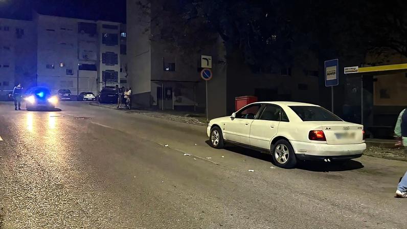 Homem baleado com gravidade em Portalegre