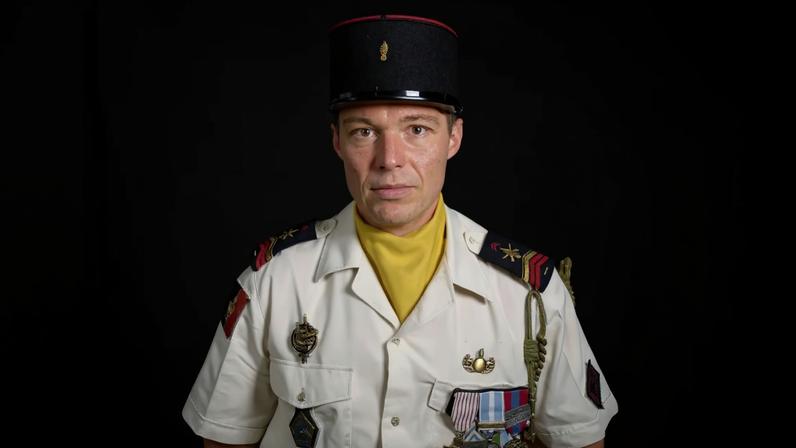 Anicet Girardin, o militar francês que morreu num ataque do Hezbollah no Líbano