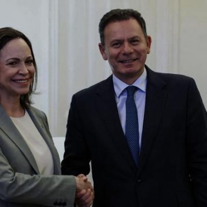 Montenegro vê Venezuela em transição democrática e prevê eleições livres