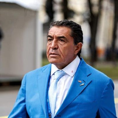 Enviado especial de Trump pede à Itália que substitua o Irão no Mundial 2026