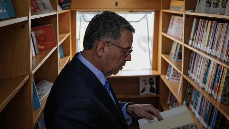 Seguro defende aumento da leitura e proteção reforçada dos autores