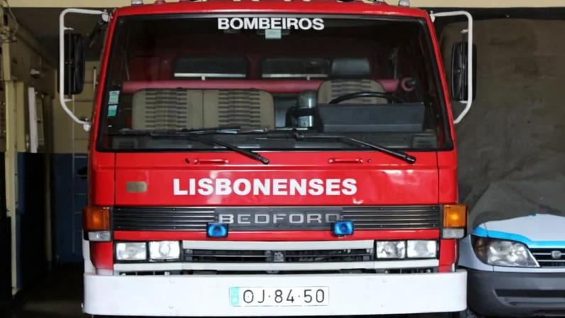 Câmara de Lisboa deve 150 mil euros a seis corpos de bombeiros
