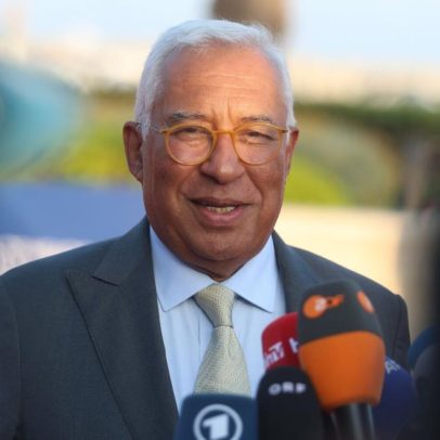 Costa pede abertura formal de negociações para adesão da Ucrânia