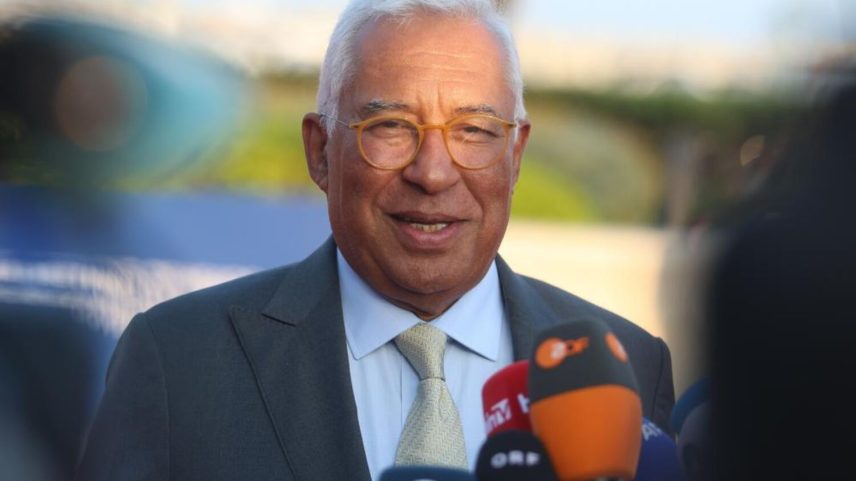 Costa pede abertura formal de negociações para adesão da Ucrânia