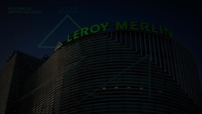 Leroy Merlin atinge satisfação histórica e cresce 14,3% em vendas sustentáveis