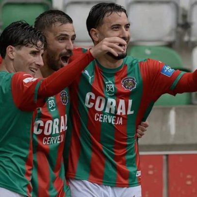 Marítimo pode subir à Primeira Liga com vitória sobre Benfica B