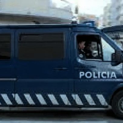 Proprietário de moto evita furto após queixa à PSP