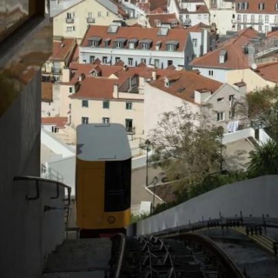 Funicular da Graça reabre quinta-feira após sete meses do acidente do elevador